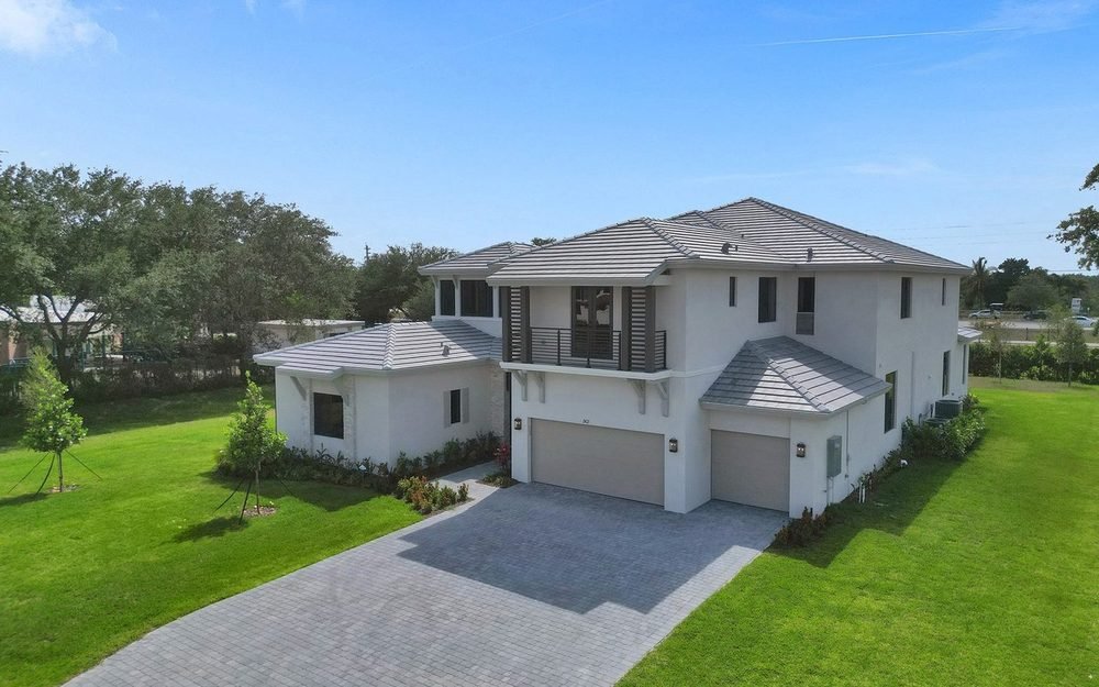 Estates by Turnberry, casas unifamiliares em condomínio fechado em Davie, FL